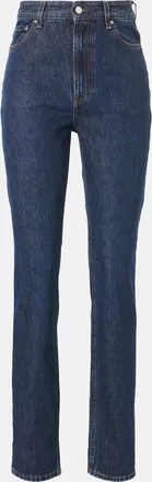 Toteme Jeans slim a vita alta