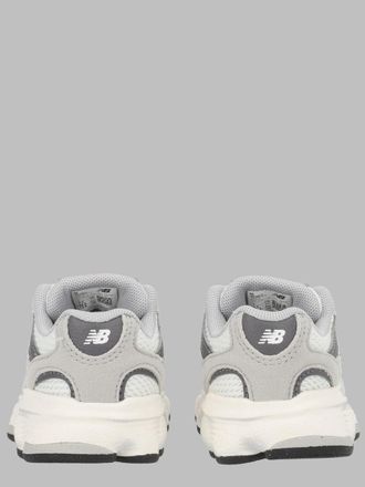 New Balance Synthetic/Textile Sneakers - Gray