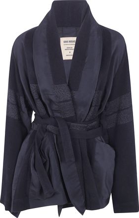 Uma Wang Jacket Black Kobina