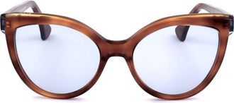 Silvian Heach Alba Sun 2080 Womens Sunglasses Tortoiseshell Size 51