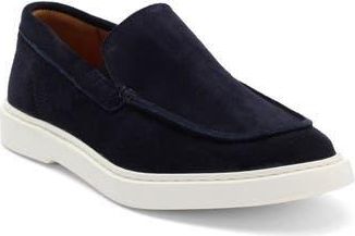 Allen Edmonds Harper Loafer in Baltic Suede at Nordstrom Rack, Size 10.5