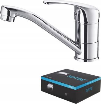 OEM Grifo De Lavabo Con Ca&ntilde;o Giratorio, De Pie Kran Para Lavabo