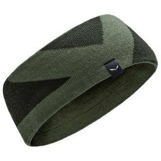 Salewa Pure Am Headband Stirnband - Unisex | oliv