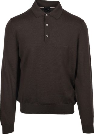 HUGO BOSS Mens BONO L SWEATSHIRT OPEN GREEN Cotton - Size X-Large