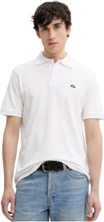 Diesel Hombre, Camisetas, Blanco, Talla: 2XL