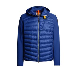 Parajumpers Uomo, Giacche, Blu, L, new