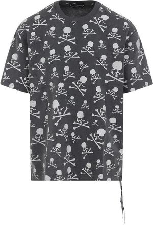MASTERMIND WORLD Vintage Skull Tee