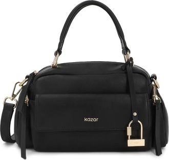 Kazar Handbags - Dames - Handtassen - Zwart - ONE Size - Tassen