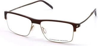 Porsche Design Hombre, Accesorios, Marrón, Talla: ONE Size