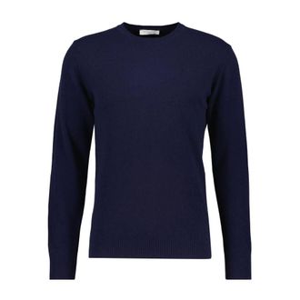 Daniele Fiesoli Maglieria Girocollo - - Knitwear - Uomo - Blu - M