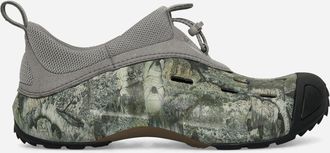 Crocs Quick Trail Mossy Oak Clogs Walnut