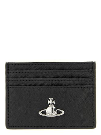 Vivienne Westwood Womens Flat Card Holder