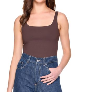 Susana Monaco Everyday Tank Top In Java