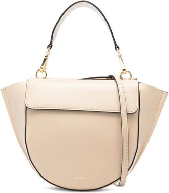 Wandler Small Hostensia Top-handle Shoulder Bag