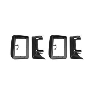 OEM Kit De Carenado Para Radio De Coche De 9 Pulgadas (juego De Dos Piezas) Para Onix 2020+ Android Gps Mp5 Stereo Player, Unidad Principal 2 Din, Marco D