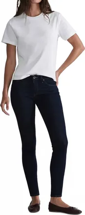 Mavi Tess Skinny Jeans In Rinse
