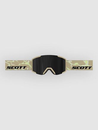 Scott Shield Mountain Mojave Beige Goggle