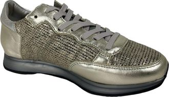 Philippe Model Tropez Boucle Schoen - Dames - Sneakers - Geel - 41 EU - Schoenen