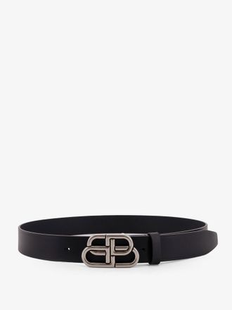 Balenciaga Cintura BB Large in pelle - BALENCIAGA - gender_Man