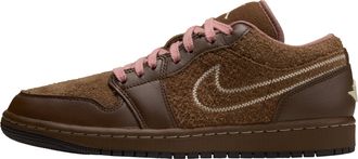 Nike Jordan (WMNS) Air Jordan 1 Low SE Cacao Wow Rust Pink Brown IQ5498-200