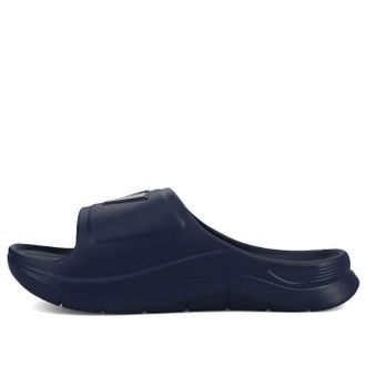 New Balance 202XA Slides Navy SMASPTC1