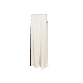 P.A.R.O.S.H. Wide Trousers, female, Beige, Size: XS Wide Trousers