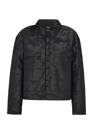 Tuffskull Blouson Dames Grijze camouflage