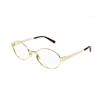 Saint Laurent unisex, Accessoires, Geel, Maat: 55 MM