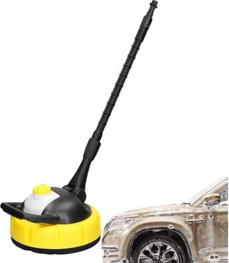 OEM Hidrolavadora Para Patio, Cabezal Limpiador De Terrazas K-archer, Eliminador De Suciedad, Limpiador De Terrazas, Herramienta De Limpieza De Autos Con 