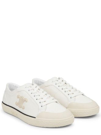 Celine Alan Sneakers - White