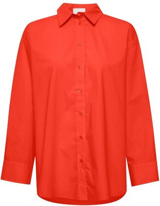 Part Two Donna, Camicette, Rosso, S, new