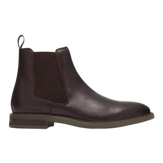 Clarks Botines Jaxen Easy - Shoes - Hombre - Marr&oacute;n - 41 1/2 EU