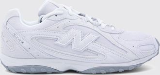 New Balance Sneakers 204L in camoscio e mesh