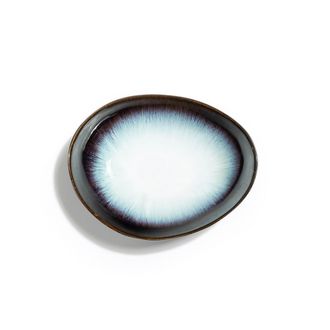 AM.PM Set van 4 soepborden in aardewerk Mytili