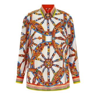 Dolce & Gabbana Shirts - female - Dolce & Gabbana - Shirts - Multicolor - XL - Blouses & Shirts