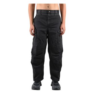 Diesel Vaqueros rectos - Trousers - Hombre - Gris - 2XL