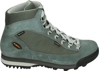 Aku Aku, Heren, Sport, Grijs, Maat: 42 EU Leer