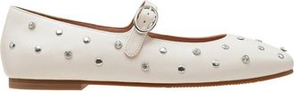 Linea Paolo Millie-L Leather Flat