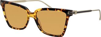 Ferragamo Womens 2036S 56Mm Sunglasses