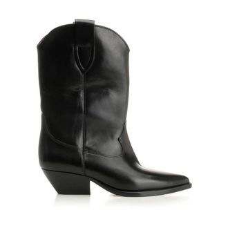 Isabel Marant Duerto Cowboy Boots - female - Isabel Marant - Cowboy & Biker Boots - Black - 8 UK - Shoes