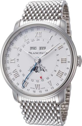 Blancpain Villeret Quantieme Complet Mens Watch