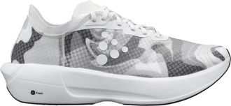 Craft Nordlite Carbon Speed Running Shoe in White/Multi at Nordstrom Rack, Size 11.5