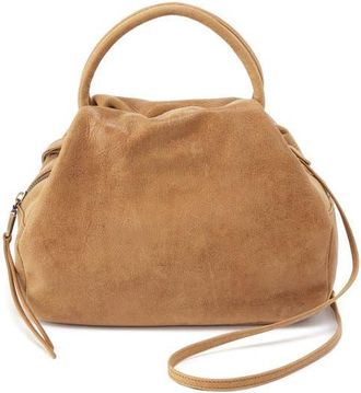 Hobo Darling Small Leather Satchel in Whiskey at Nordstrom