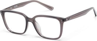 Ray-Ban Optical Frame - unisex - Brillen - Grijs - 55 MM - Accessoires
