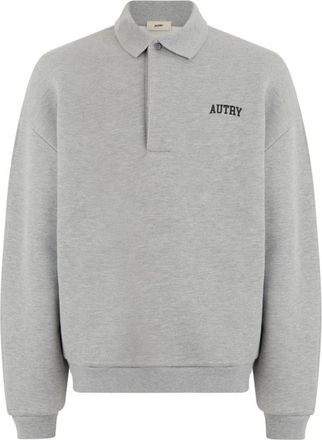 Autry Uomo, Felpe, Grigio, XL, new