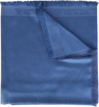 Max Mara Wales Silk Scarf