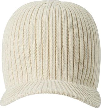 Yohji Yamamoto Hats - unisex - Hoeden - Beige - ONE Size - Accessoires