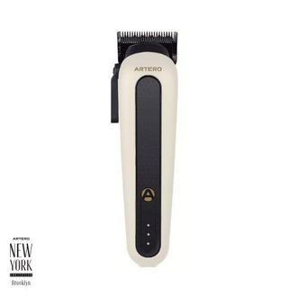 OEM Cortapelos Inal&aacute;mbrico Brooklyn White Artero