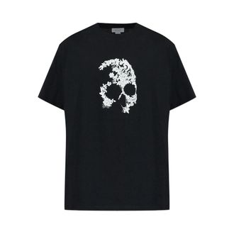Alexander McQueen Skull T-shirt