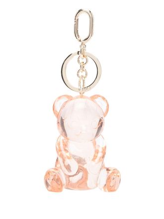 Furla Allegra keyring - women - Zamak/Resin/Iron - One Size - Orange